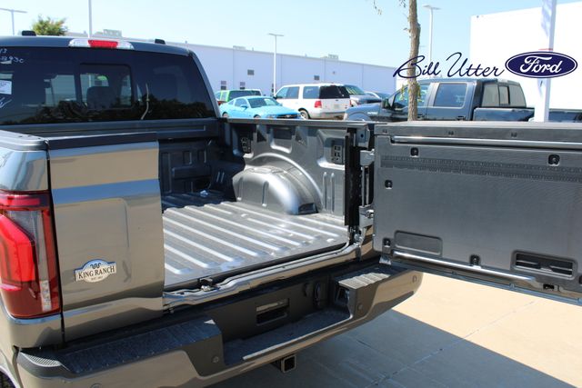 2025 Ford F-150 King Ranch photo 8