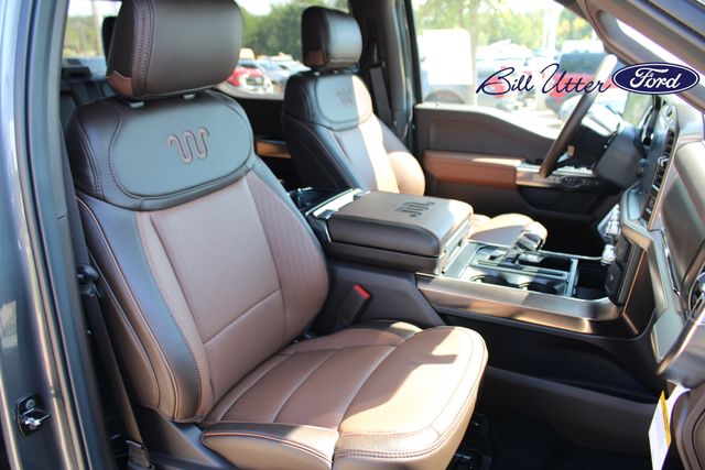 2025 Ford F-150 King Ranch photo 9