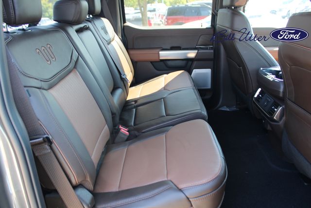 2025 Ford F-150 King Ranch photo 11