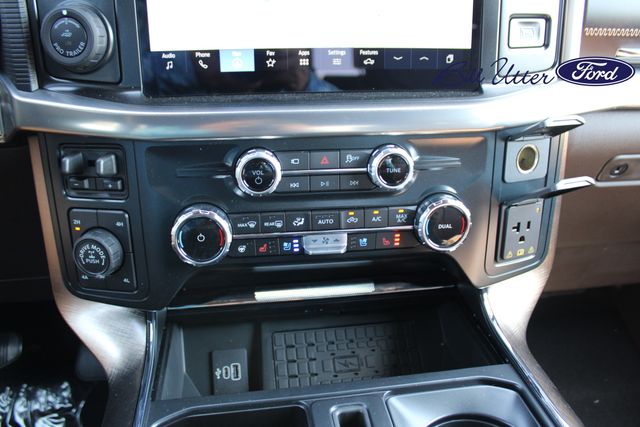 2025 Ford F-150 King Ranch photo 16
