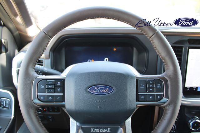 2025 Ford F-150 King Ranch photo 18