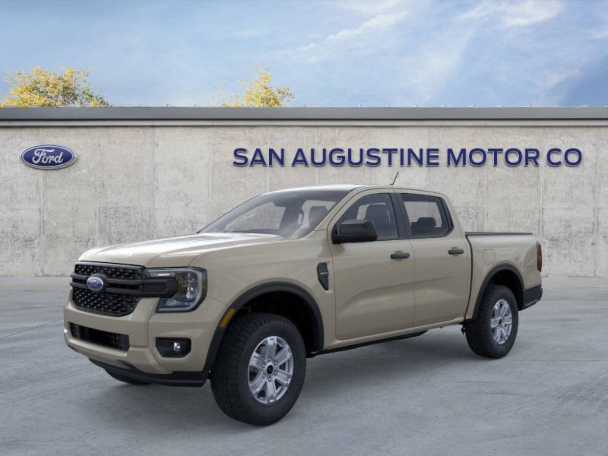 2025 Ford Ranger XL