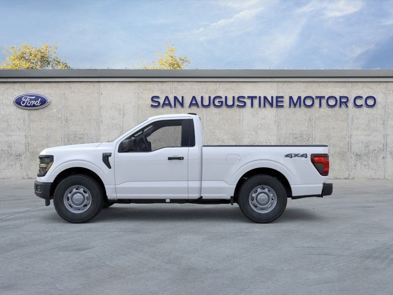 2025 Ford F-150 XL photo 2
