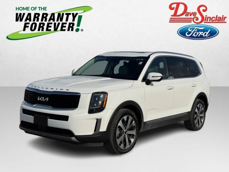2022 Kia Telluride EX