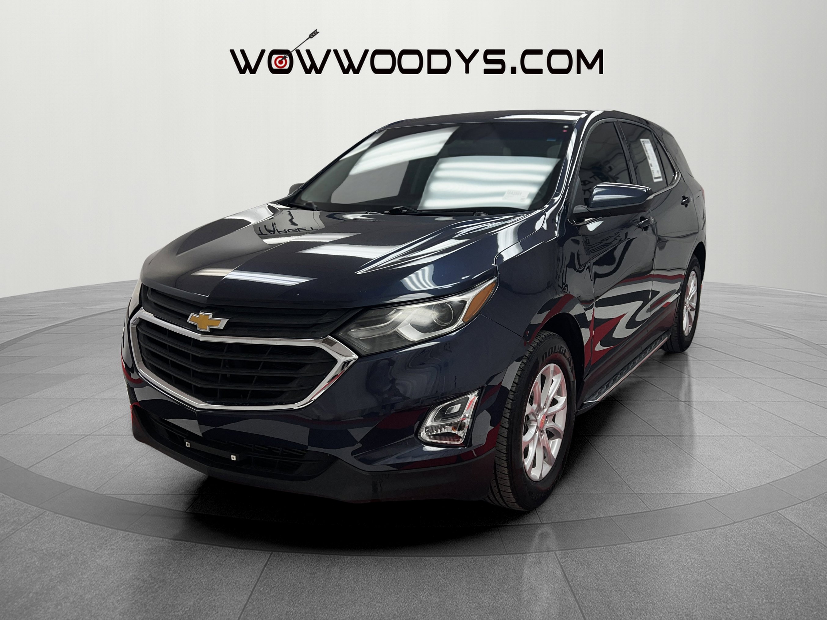 Used 2018 Chevrolet Equinox LT FWD 1.5L I4 Turbo Confidence AND Convenience Package HIT THE Road Package Heated Seats Remote Start