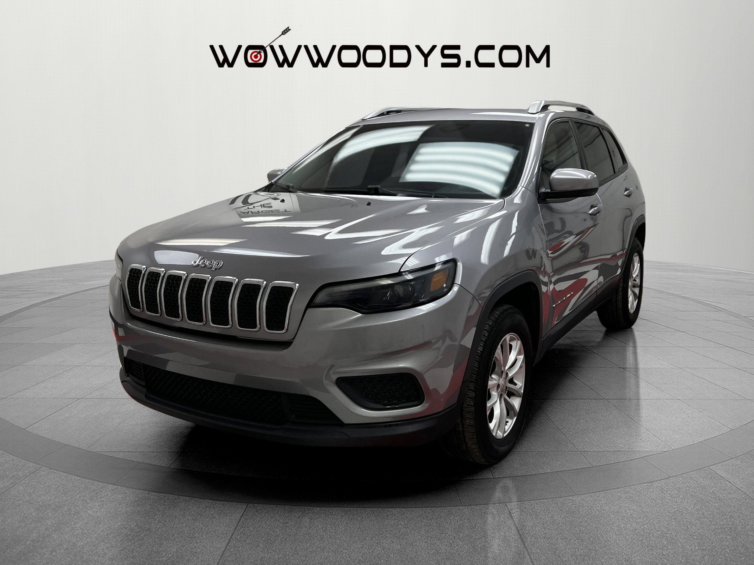 Used 2020 Jeep Cherokee Latitude 4X4 2.4L I4 Cold Weather Group Leather Heated Seats Backup Camera Remote Start