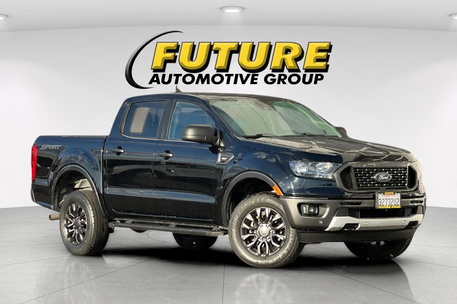 2019 Ford Ranger XLT