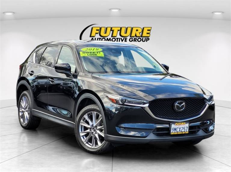 2019 Mazda CX-5 Grand Touring