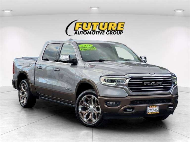 2021 RAM 1500 Laramie Longhorn