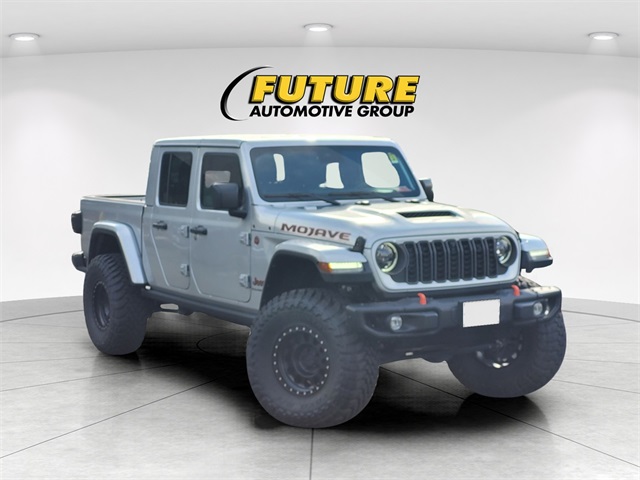 2024 Jeep Gladiator Mojave