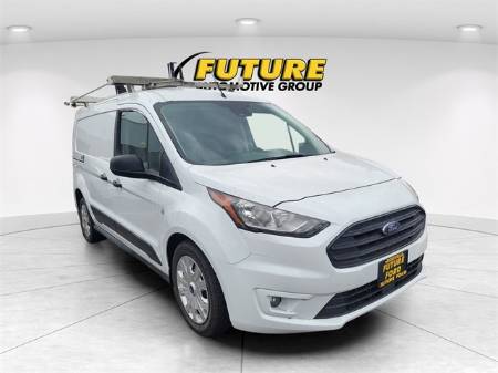 2021 Ford Transit Connect XLT