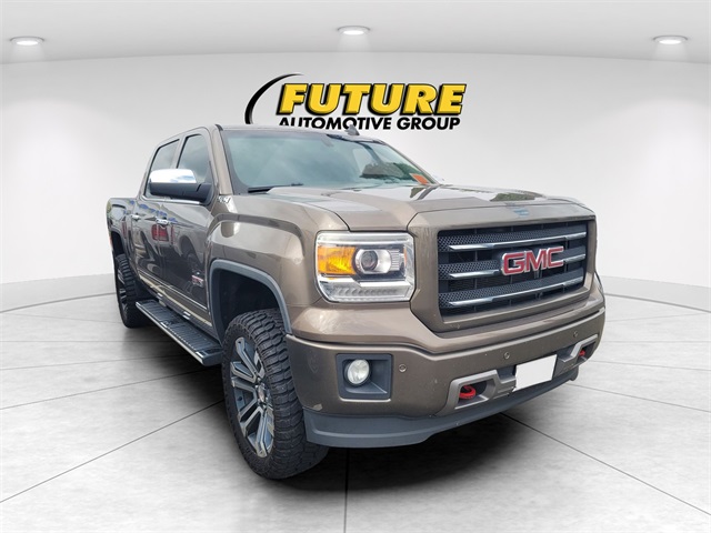 2015 GMC Sierra 1500 SLT