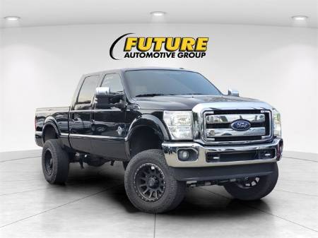 2014 Ford F-250SD LARIAT