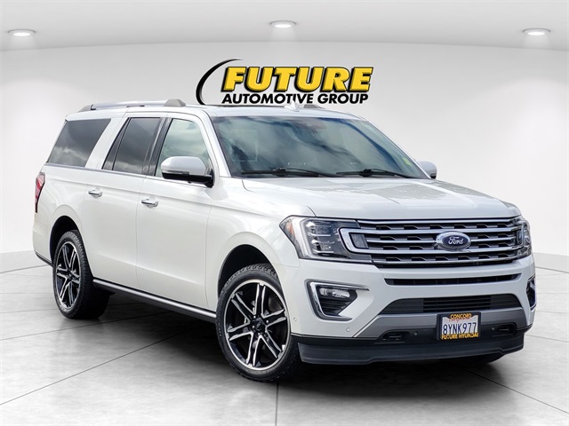2021 Ford Expedition MAX Limited