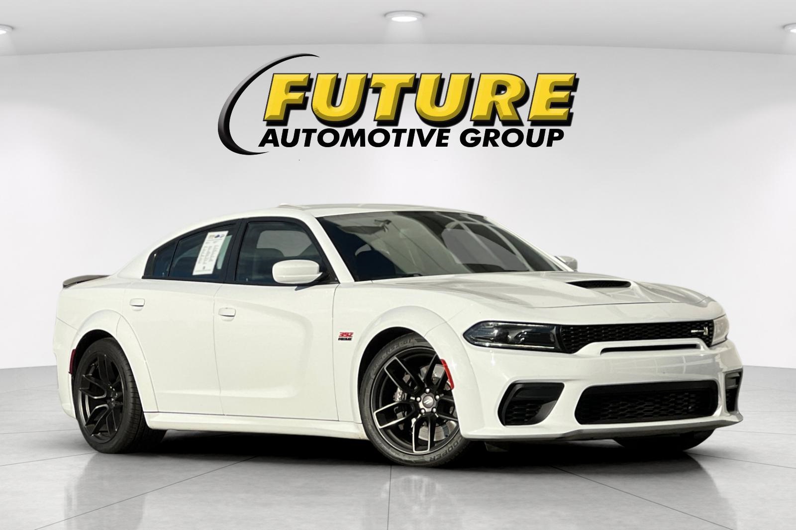2022 Dodge Charger R/T Scat Pack Widebody