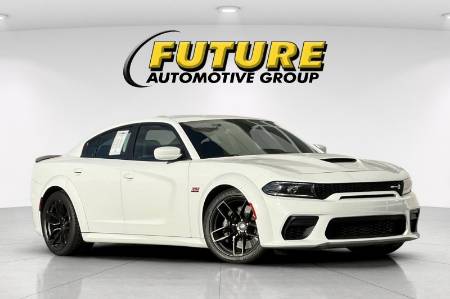 2022 Dodge Charger R/T Scat Pack Widebody