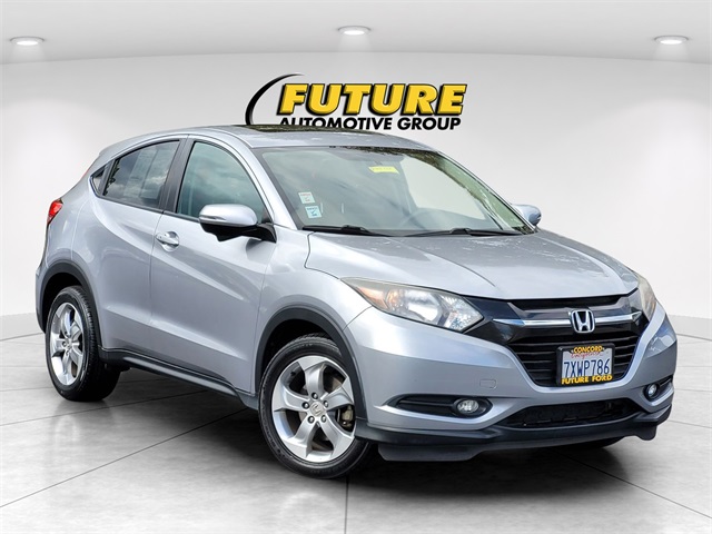 2017 Honda HR-V EX