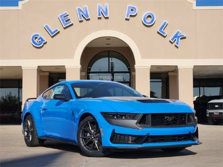 2025 Ford Mustang Dark Horse