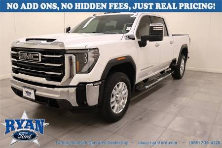 2024 GMC Sierra 2500HD SLT