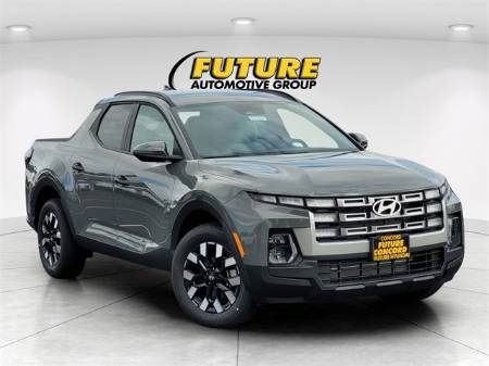 2026 Hyundai Santa Cruz SEL