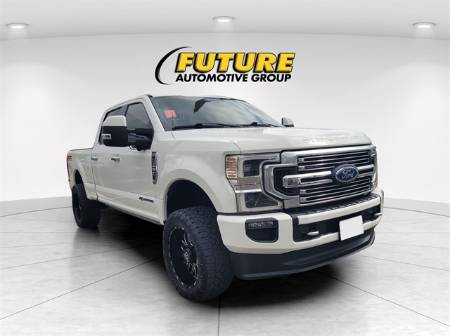 2021 Ford F-250SD Limited