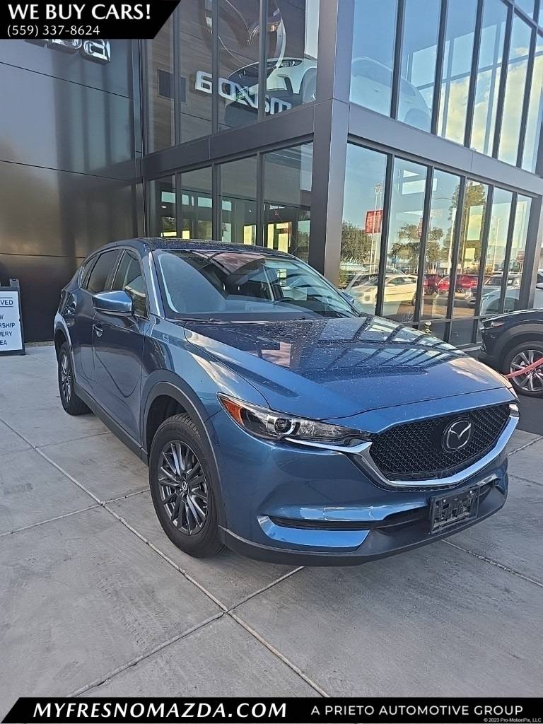 2019 Mazda CX-5 Touring
