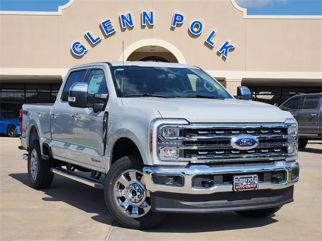New 2026 Ford F-250SD LARIAT