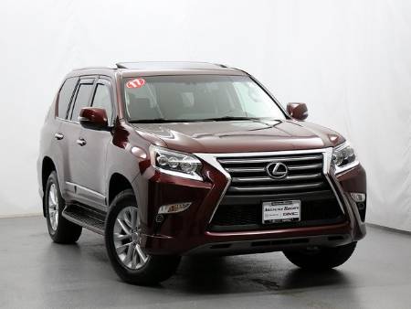 2017 Lexus GX 460