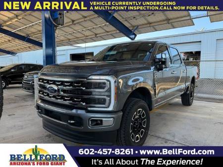 2024 Ford F-350SD Platinum