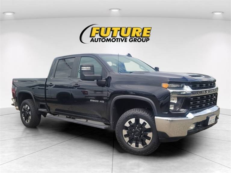 2020 Chevrolet Silverado 2500HD LT