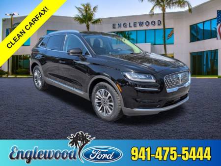 2022 Lincoln Nautilus Standard