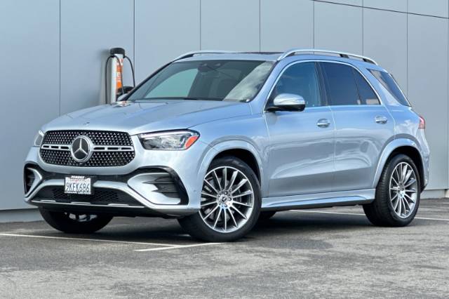 2024 Mercedes-Benz GLE GLE 450