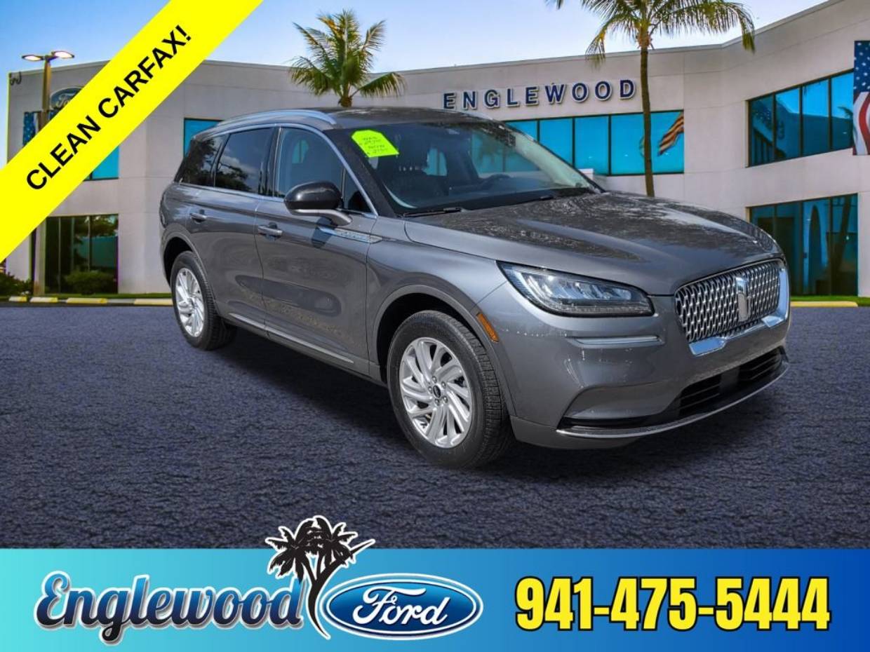 2021 Lincoln Corsair Base