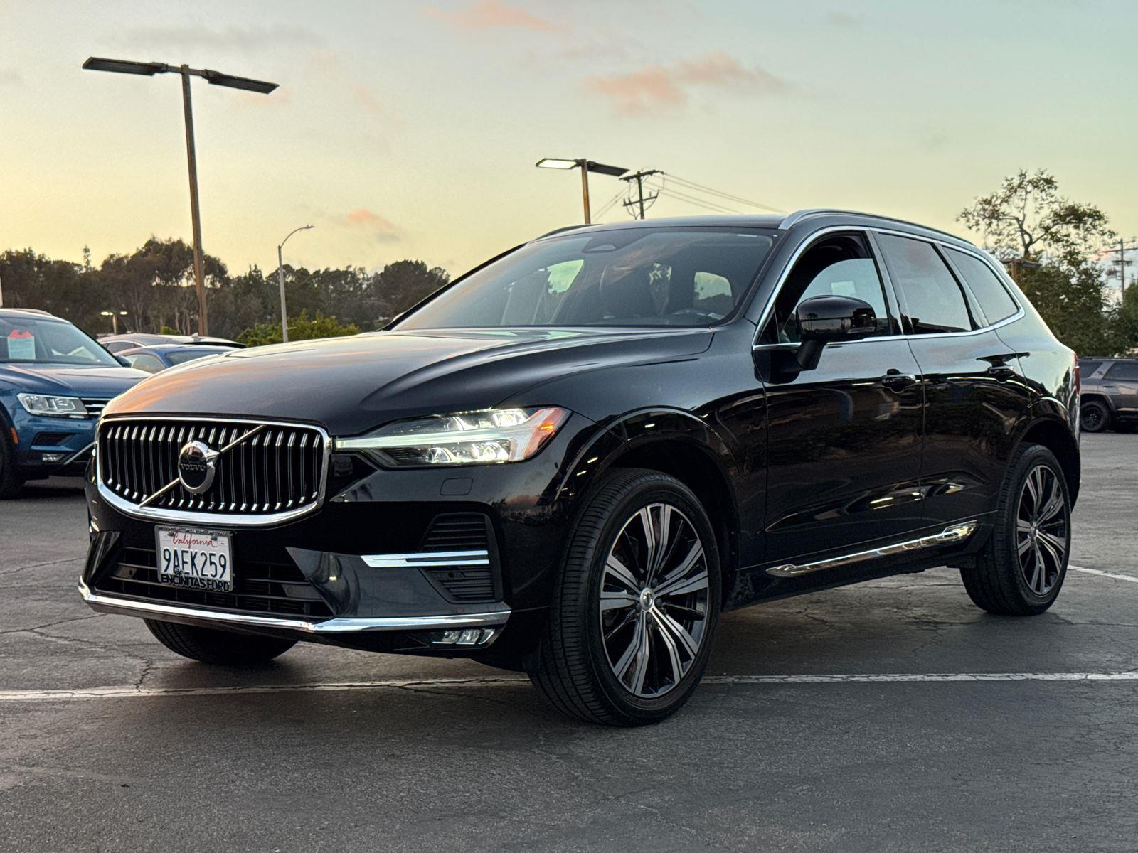 2022 Volvo XC60 Inscription B5 photo 3