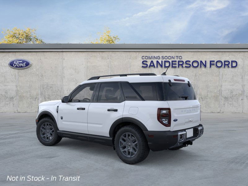 2025 Ford Bronco Sport Big Bend photo 2
