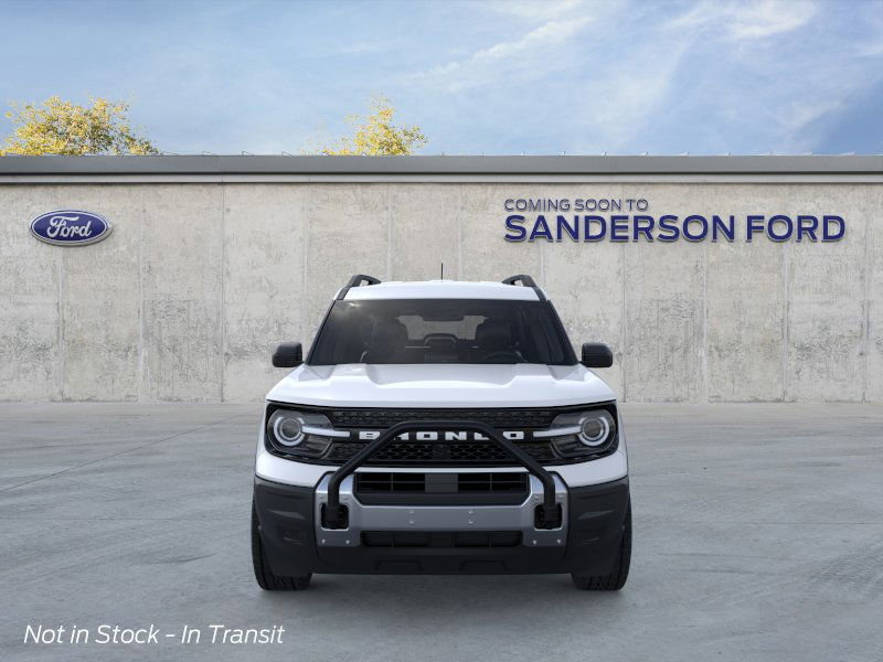 2025 Ford Bronco Sport Big Bend photo 4