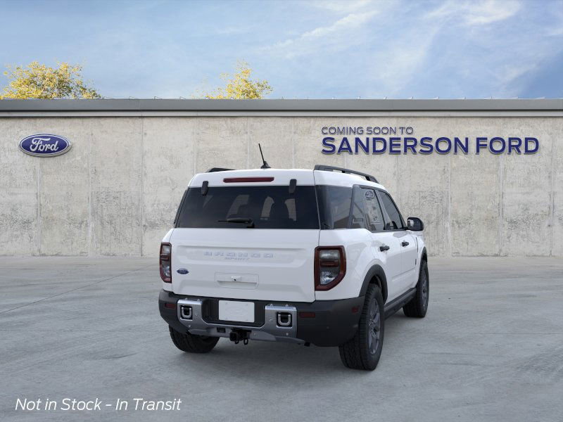 2025 Ford Bronco Sport Big Bend photo 6