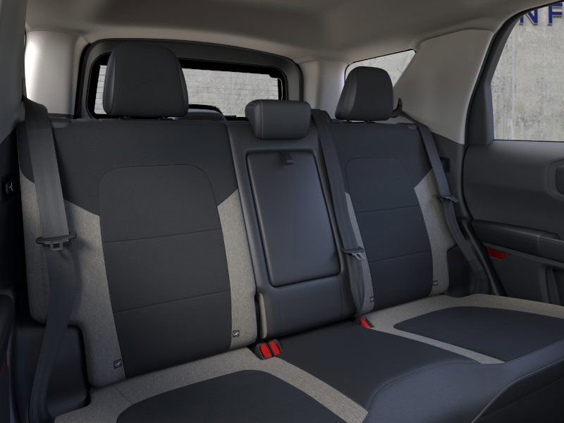 2025 Ford Bronco Sport Big Bend photo 9