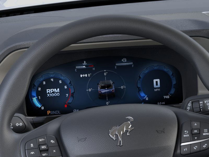 2025 Ford Bronco Sport Big Bend photo 11