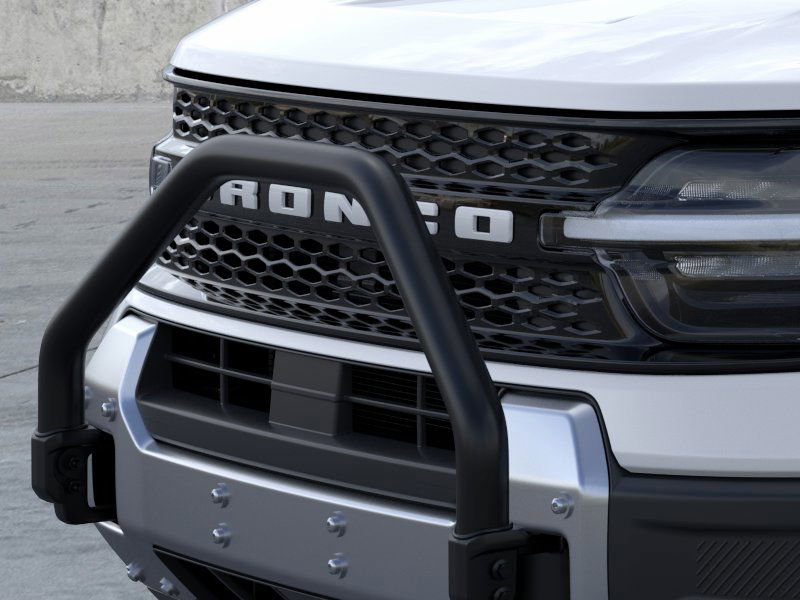 2025 Ford Bronco Sport Big Bend photo 14