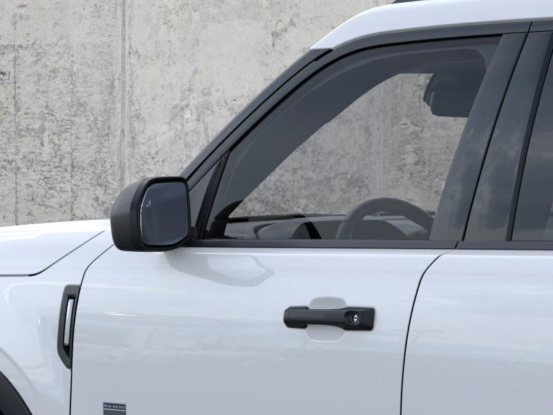 2025 Ford Bronco Sport Big Bend photo 17