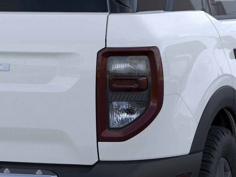 2025 Ford Bronco Sport Big Bend photo 18