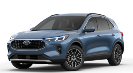 2026 Ford Escape PHEV