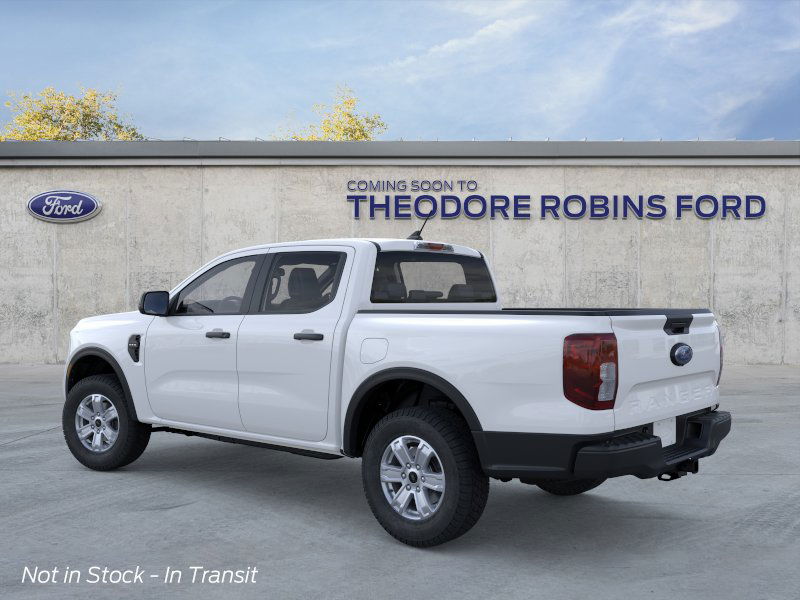 2025 Ford Ranger XL photo 4