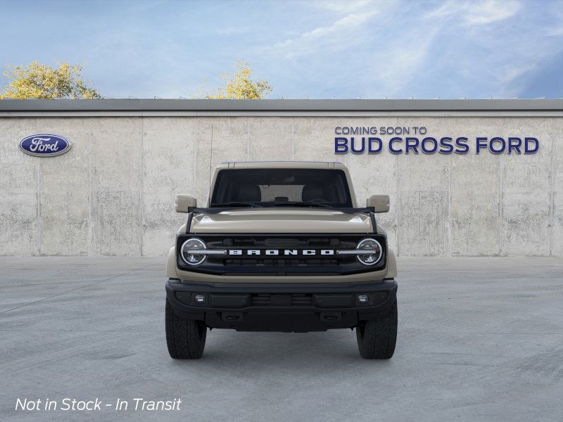 2025 Ford Bronco Outer Banks photo 6