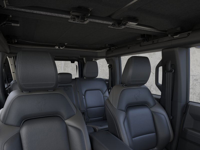 2025 Ford Bronco Outer Banks photo 11