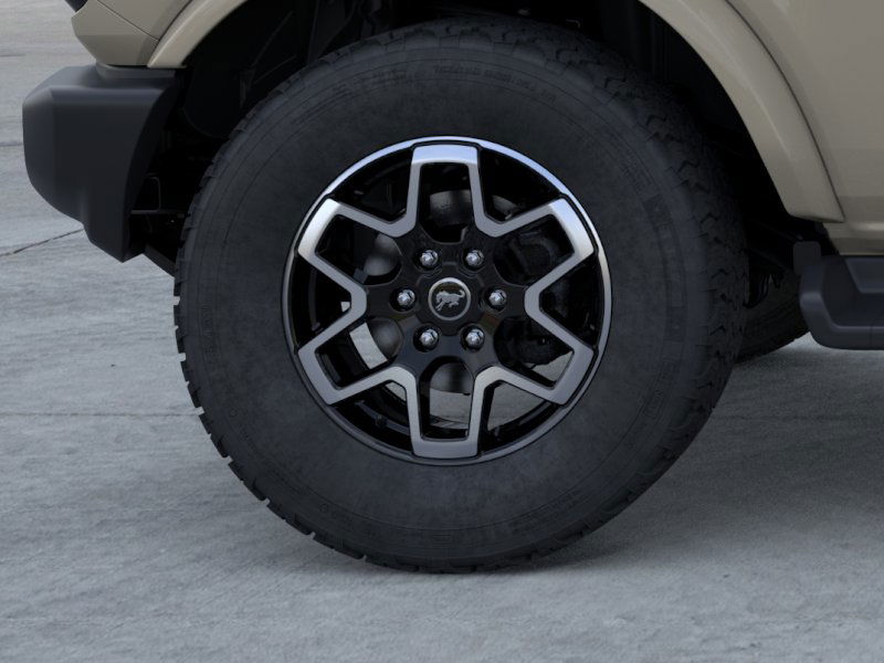 2025 Ford Bronco Outer Banks photo 20