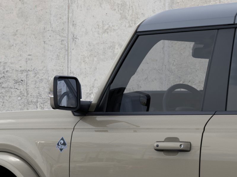 2025 Ford Bronco Outer Banks photo 21