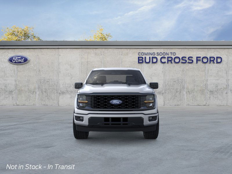 2025 Ford F-150 STX photo 2