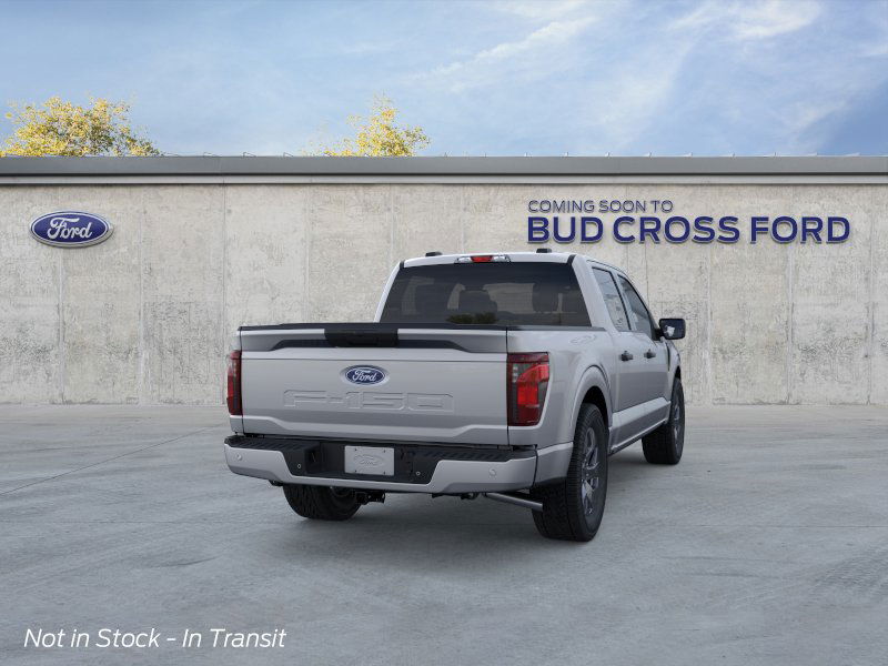 2025 Ford F-150 STX photo 4